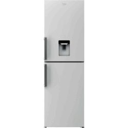 Beko CFP1691DW Frost Free Fridge Freezer with Drinks Dispenser in White